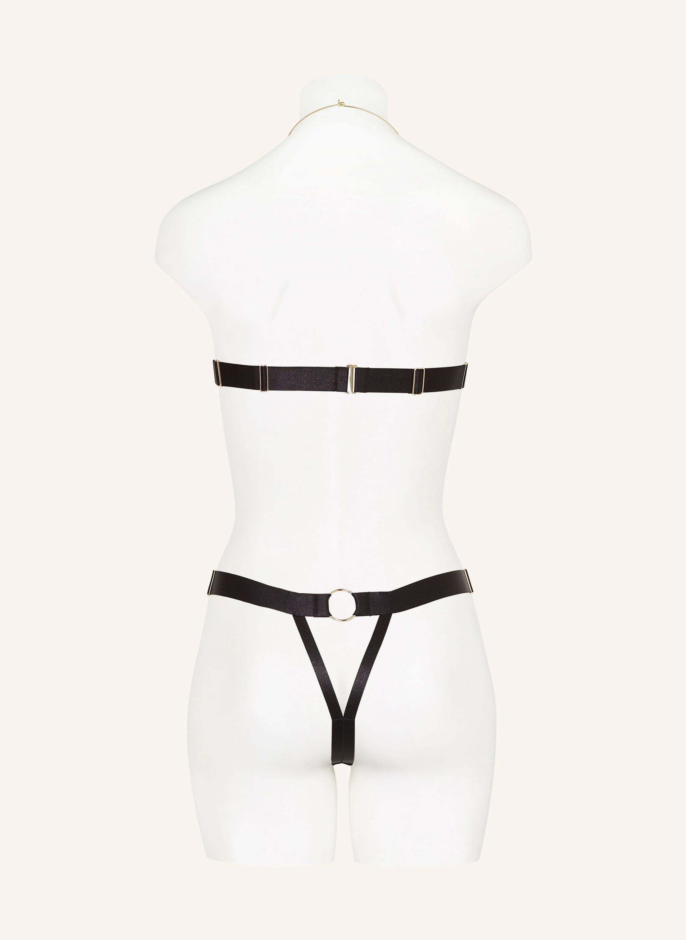 Aubade Set LUST FOR LIFE: BH und String