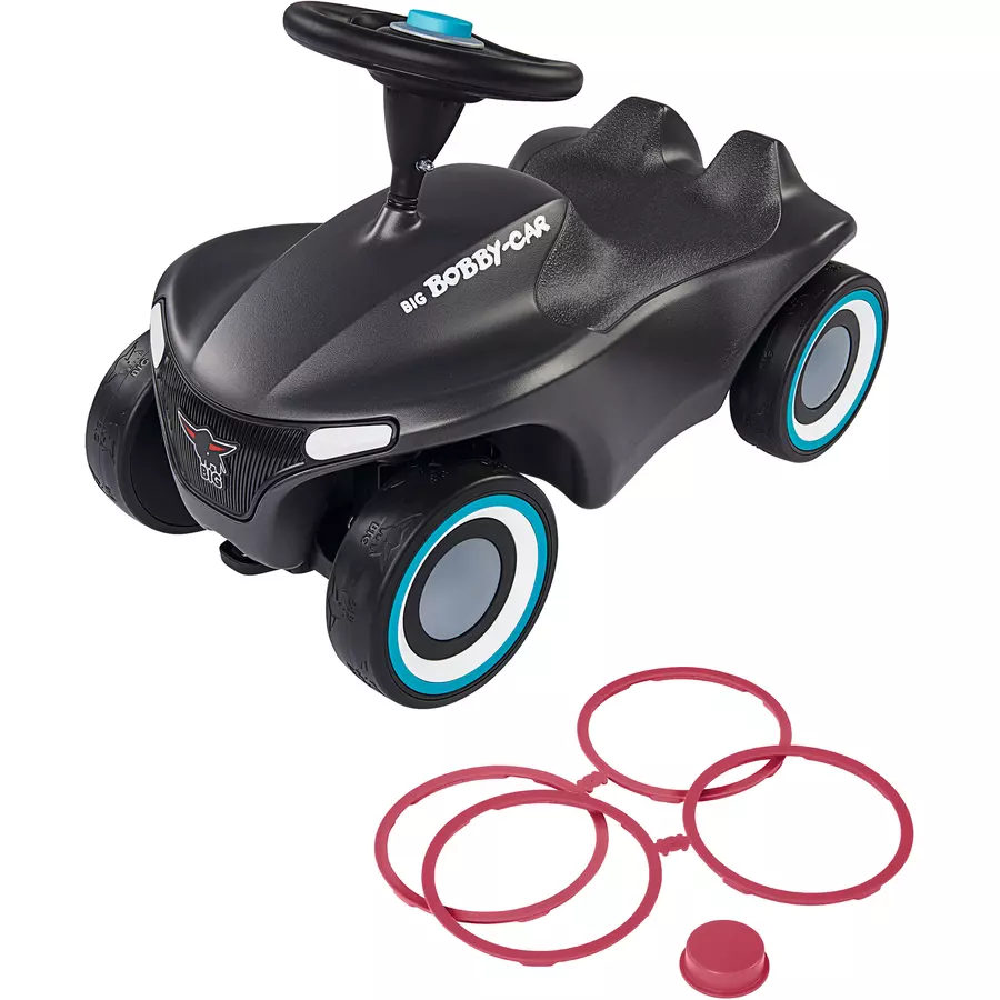 BIG Bobby Car Neo, anthrazit