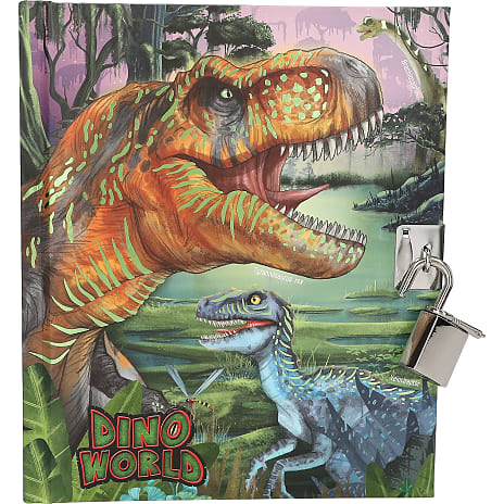 Dino World dagbog