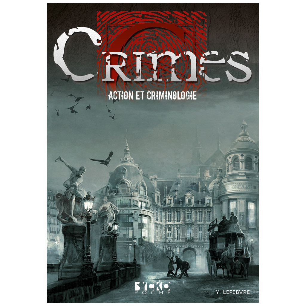 Crimes - Action et Criminologie - Version PDF