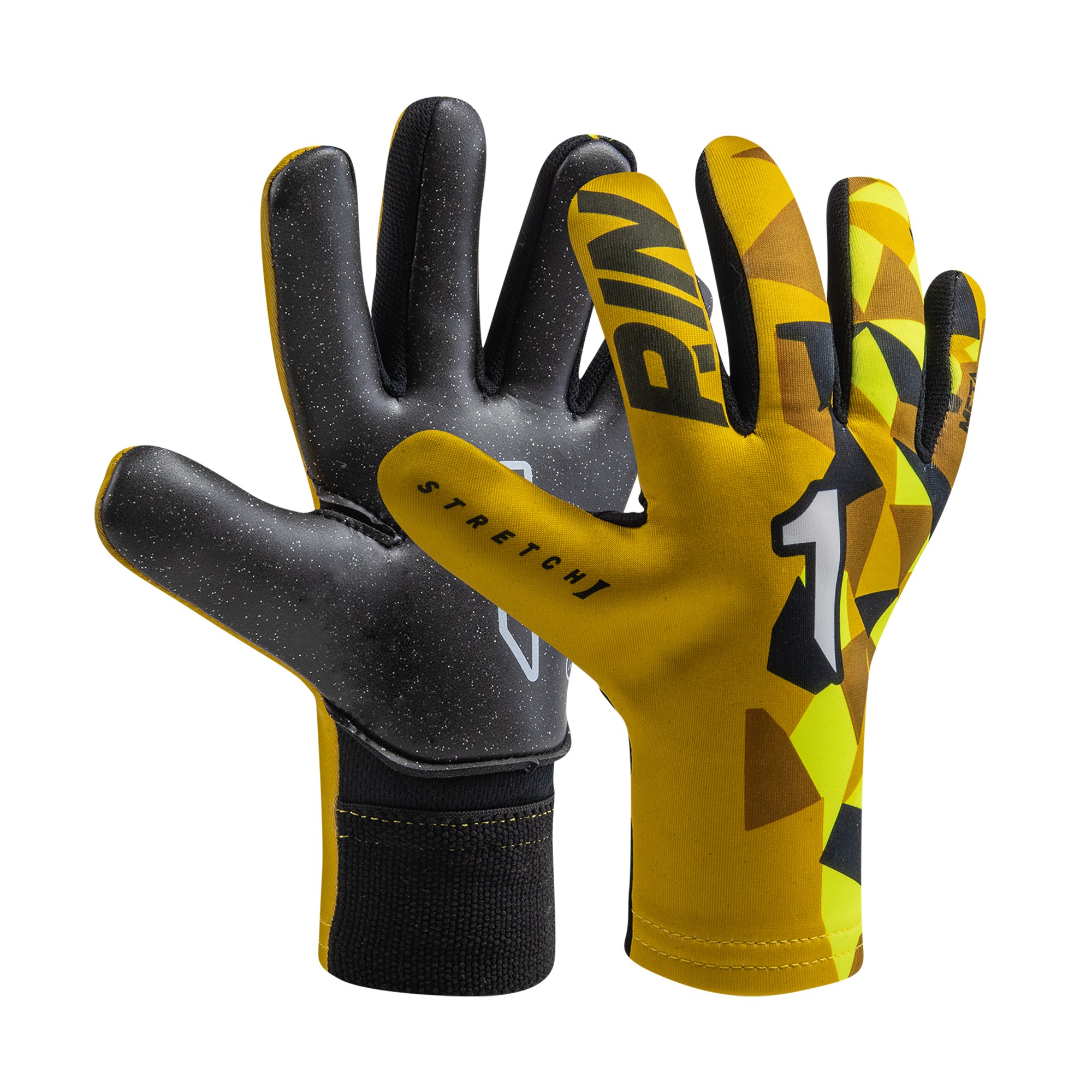 Luva de goleiro Rinat Meta Tactik Gk As Junior