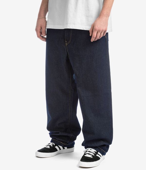 Carhartt WIP Landon Robertson Jeans (blue rinsed)