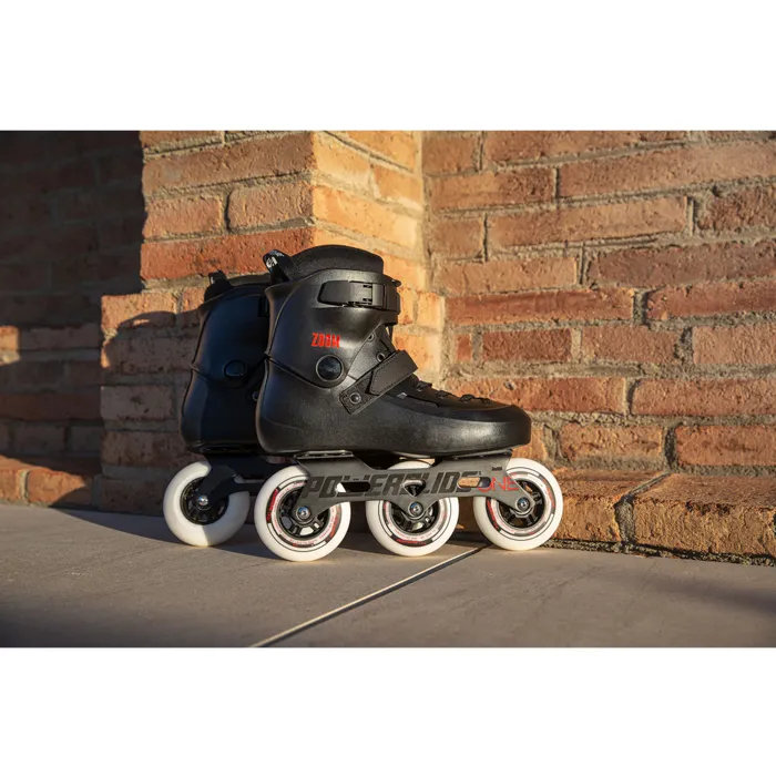 Powerslide One Zoom 100 Skates Senior