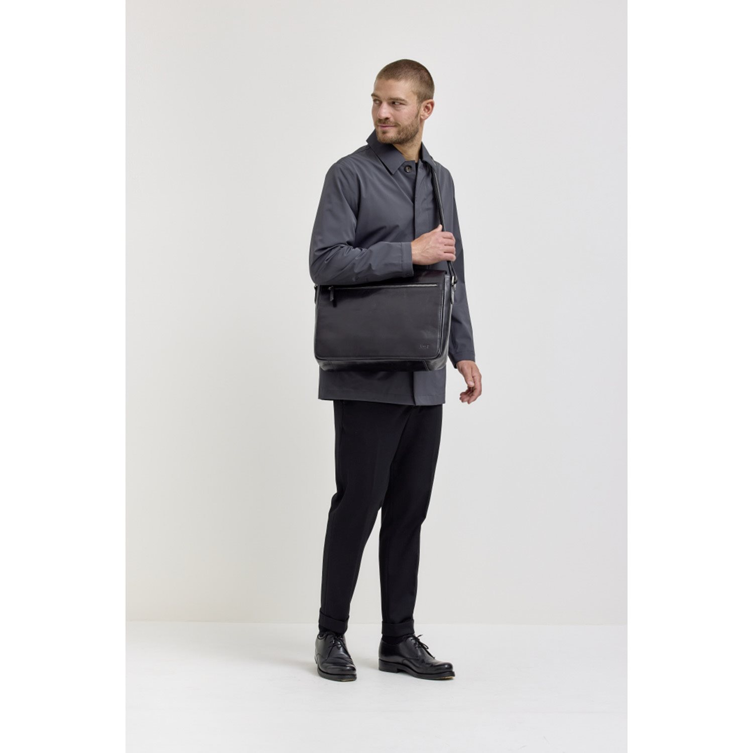 Jost Skagen Shoulderbag L black