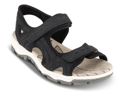 Rieker Sandal Blå 68866-14