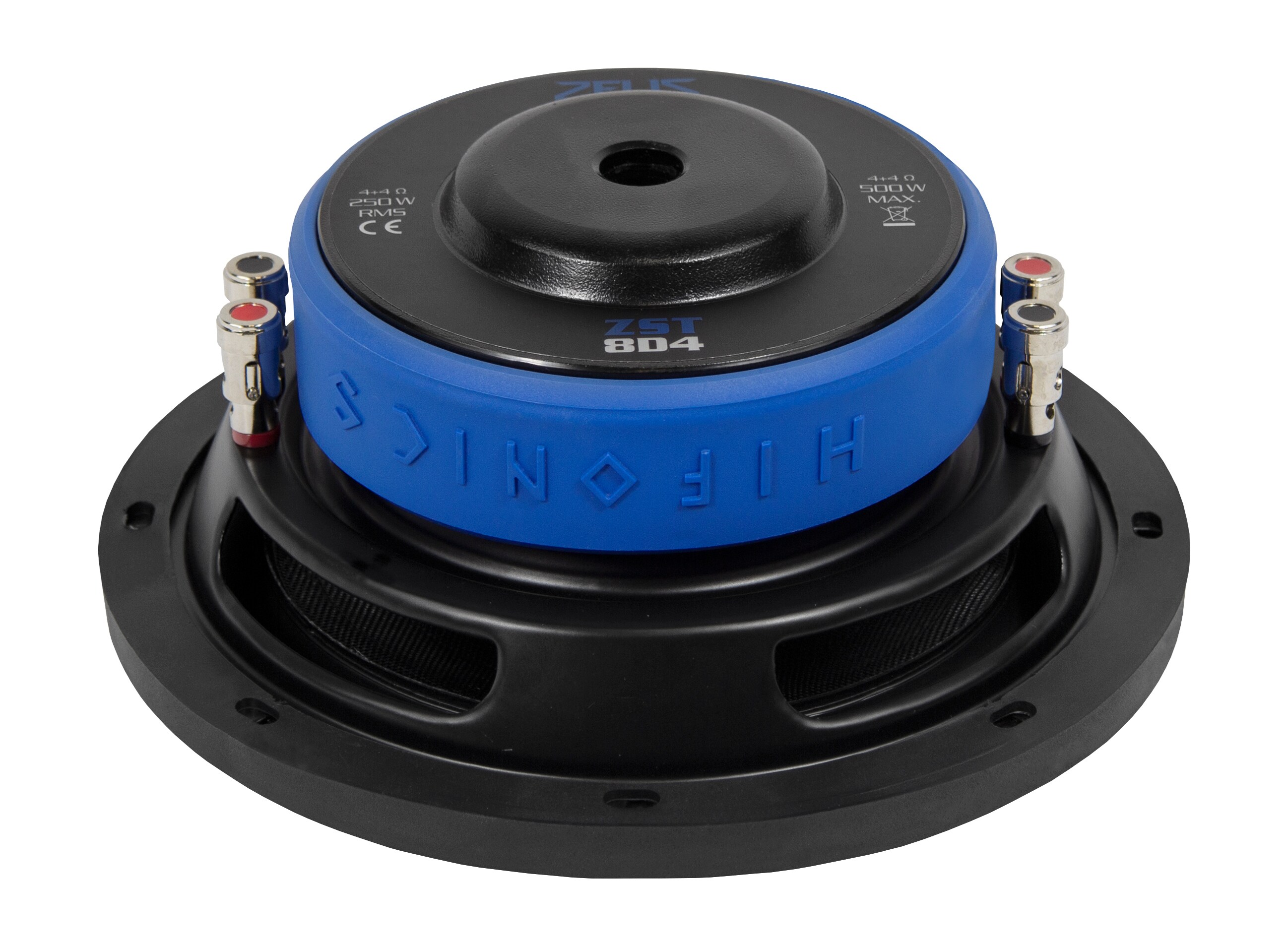 ZEUS Woofer ZST-8D4