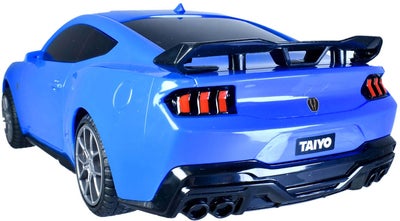 Taiyo Ford Mustang GTD Dark Horse Radiostyrt Bil