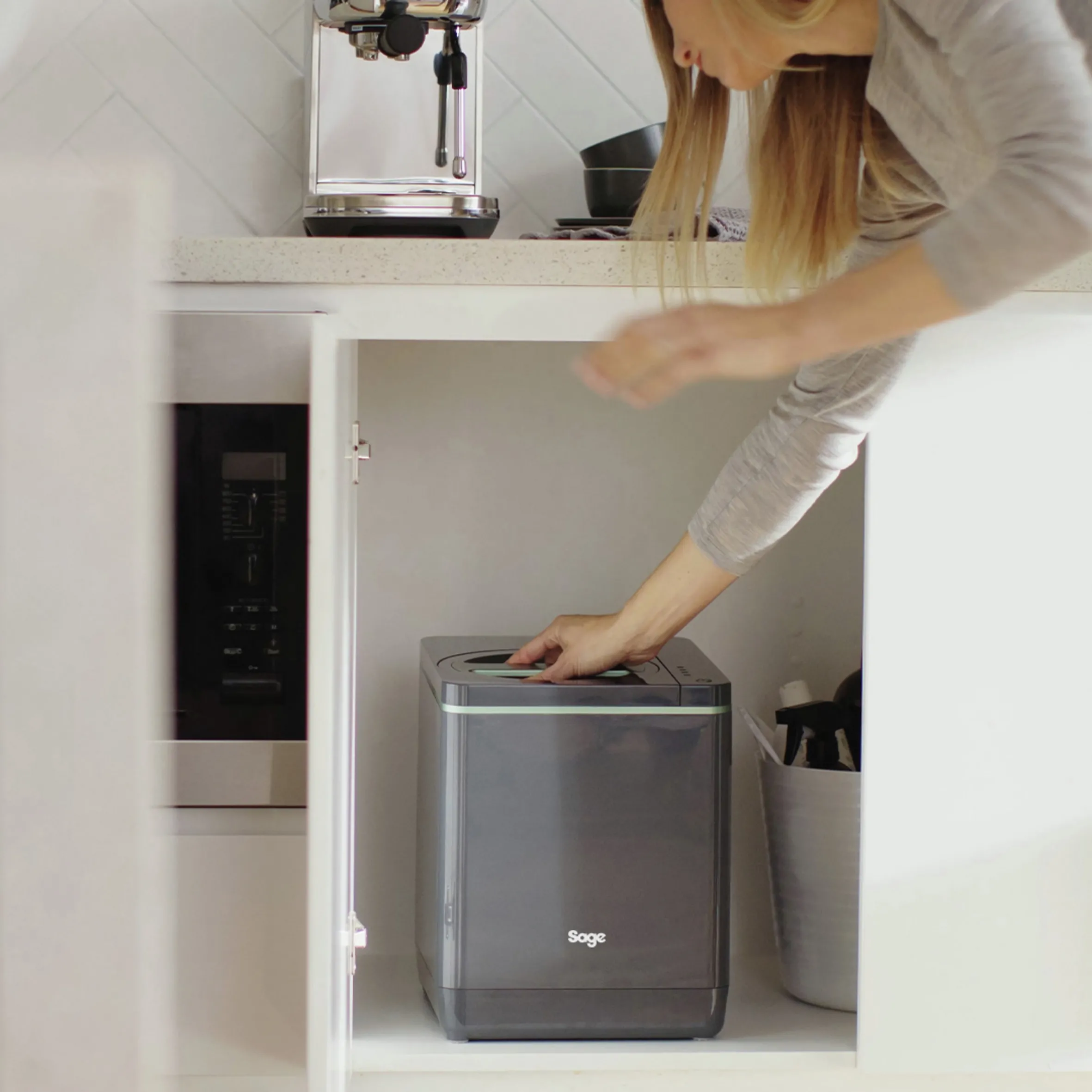 Sage The Food Cycler Kompostspand