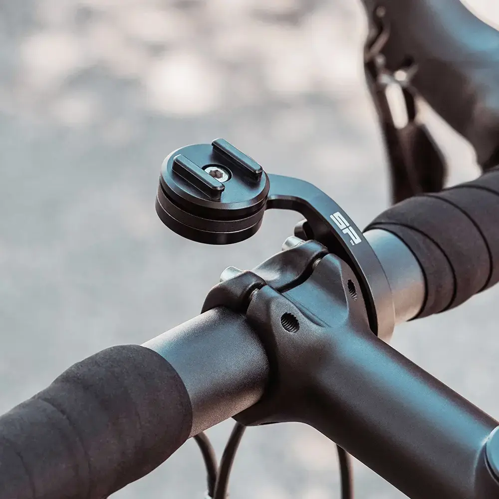 SP Connect Mount Pro MTB Smartphone Stuurhouder Zwart