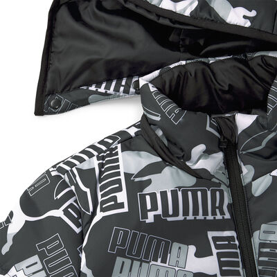 Puma Vinterjakke, Puma Black