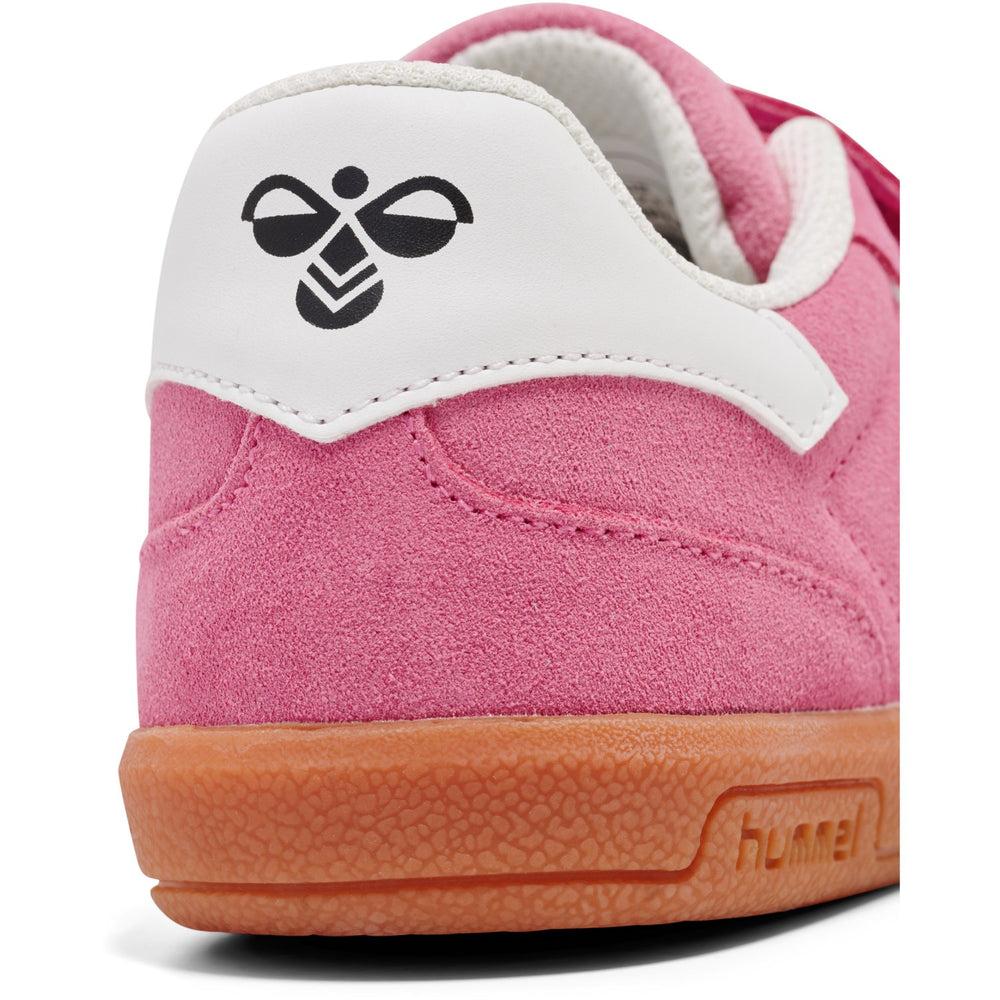 Køb Hummel Prism Pink Victory Suede Ii Low Sneakers