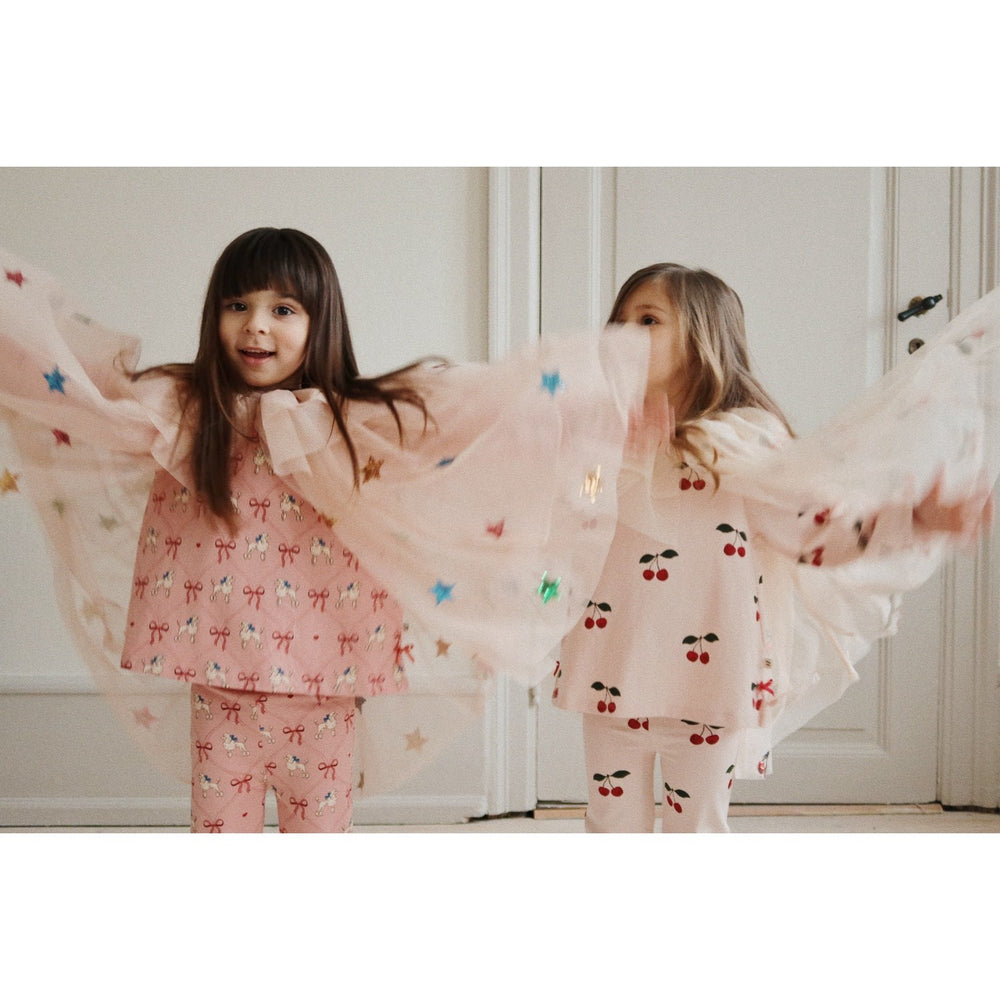 Køb Konges Sløjd Ma Grande Cerise Glitter Fairy Kostume