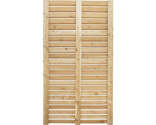 Rhombus Premium deelelement 90 x 180 cm Douglasspar