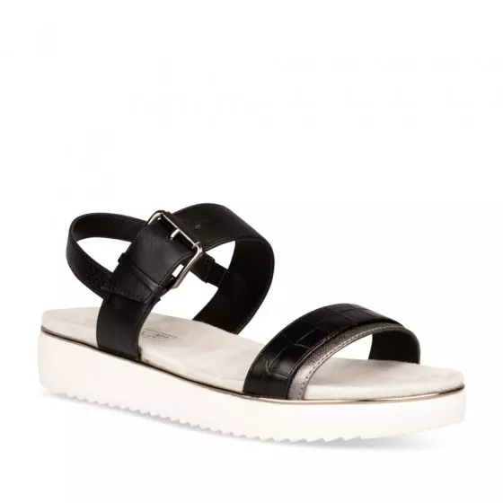 Sandales NOIR MERRY SCOTT