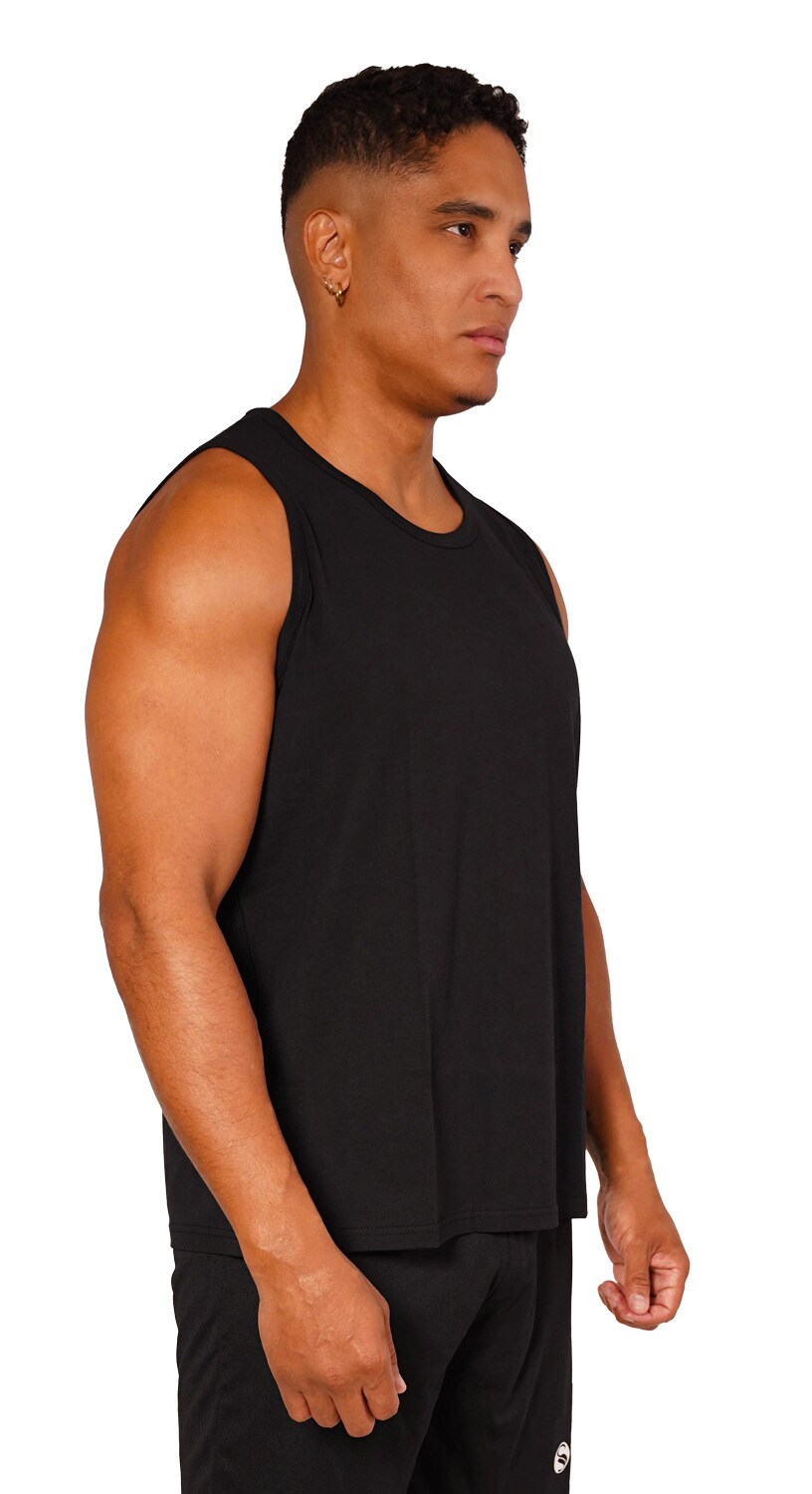 Stark Soul® Achselshirt 2er Pack Tank Top, Ärmelloses Shirt