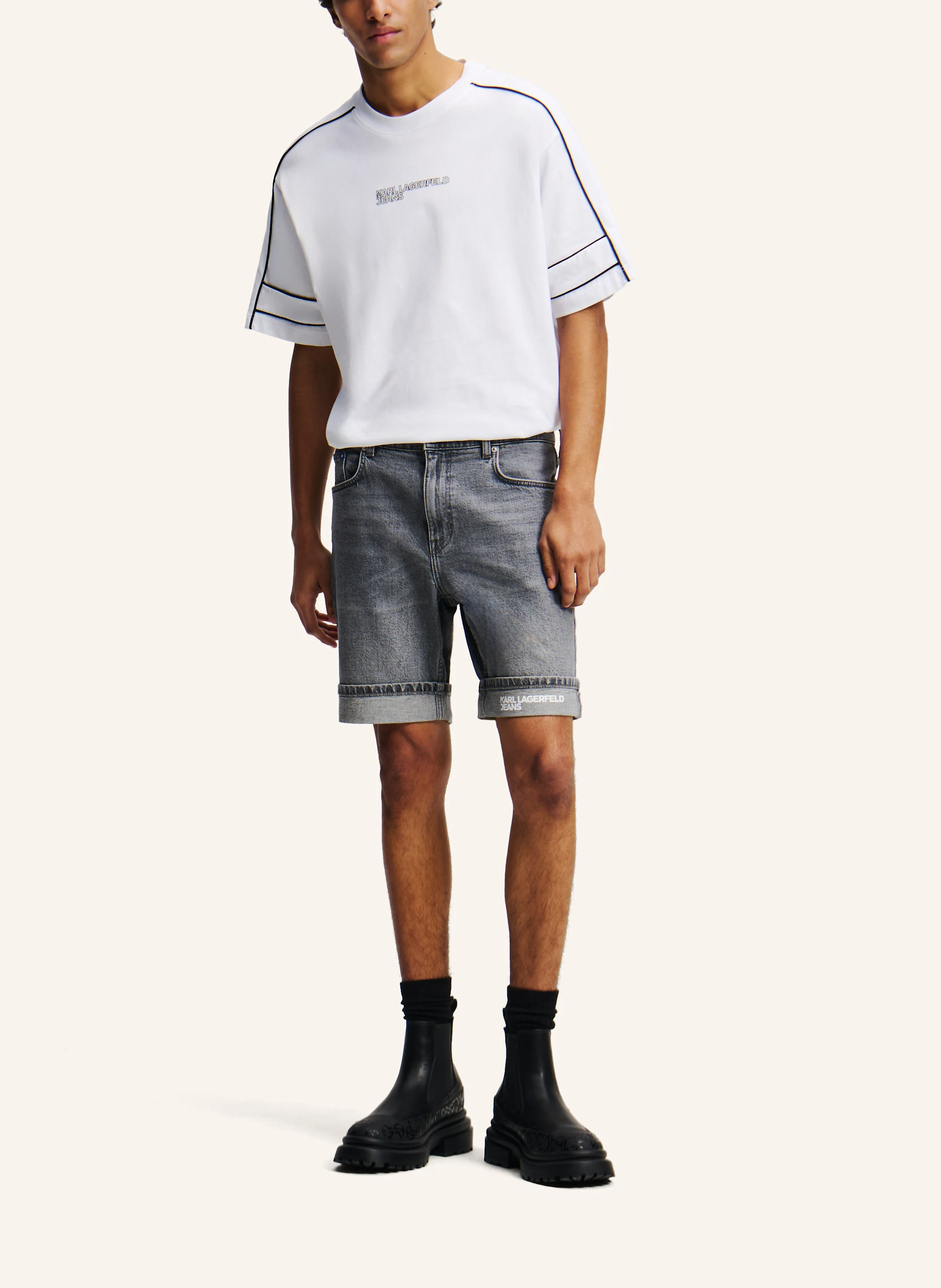 KARL LAGERFELD JEANS Shorts