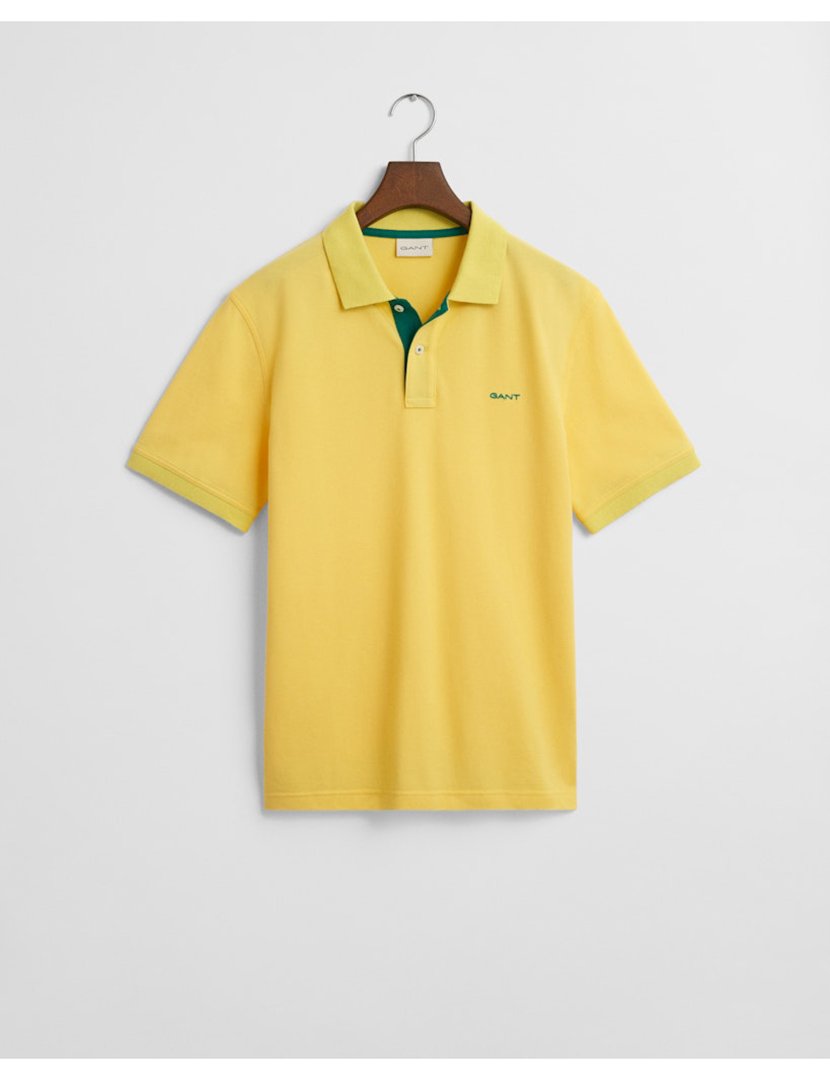 Yellow Polo