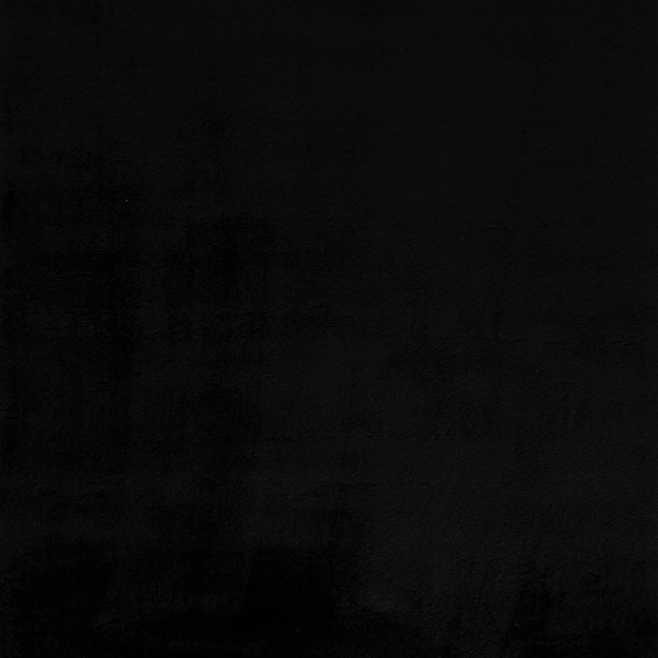 Nazar Rugs Tapis Shaggy doux Oslo 902 noir - 160x230 cm