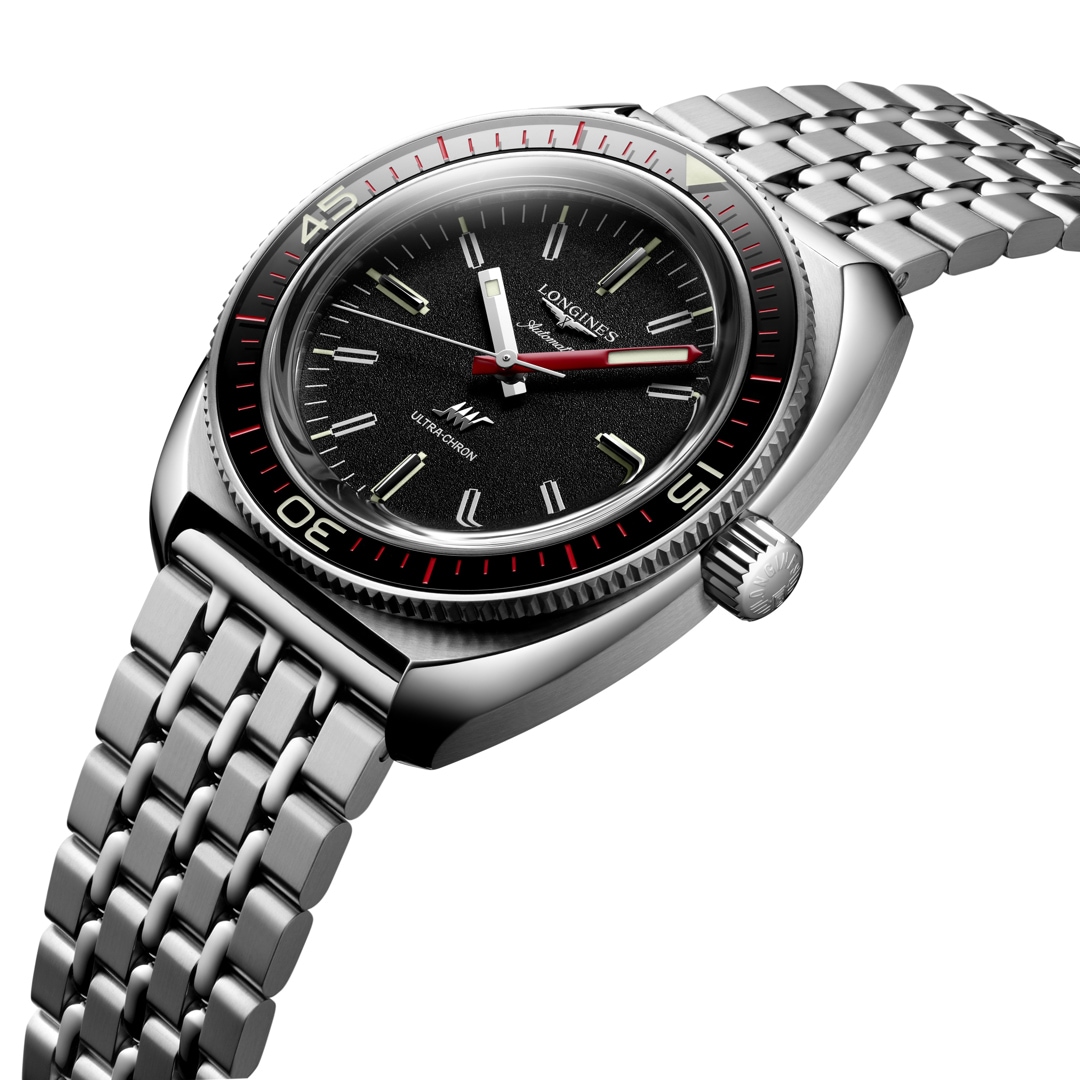 Longines Ultra-Chron