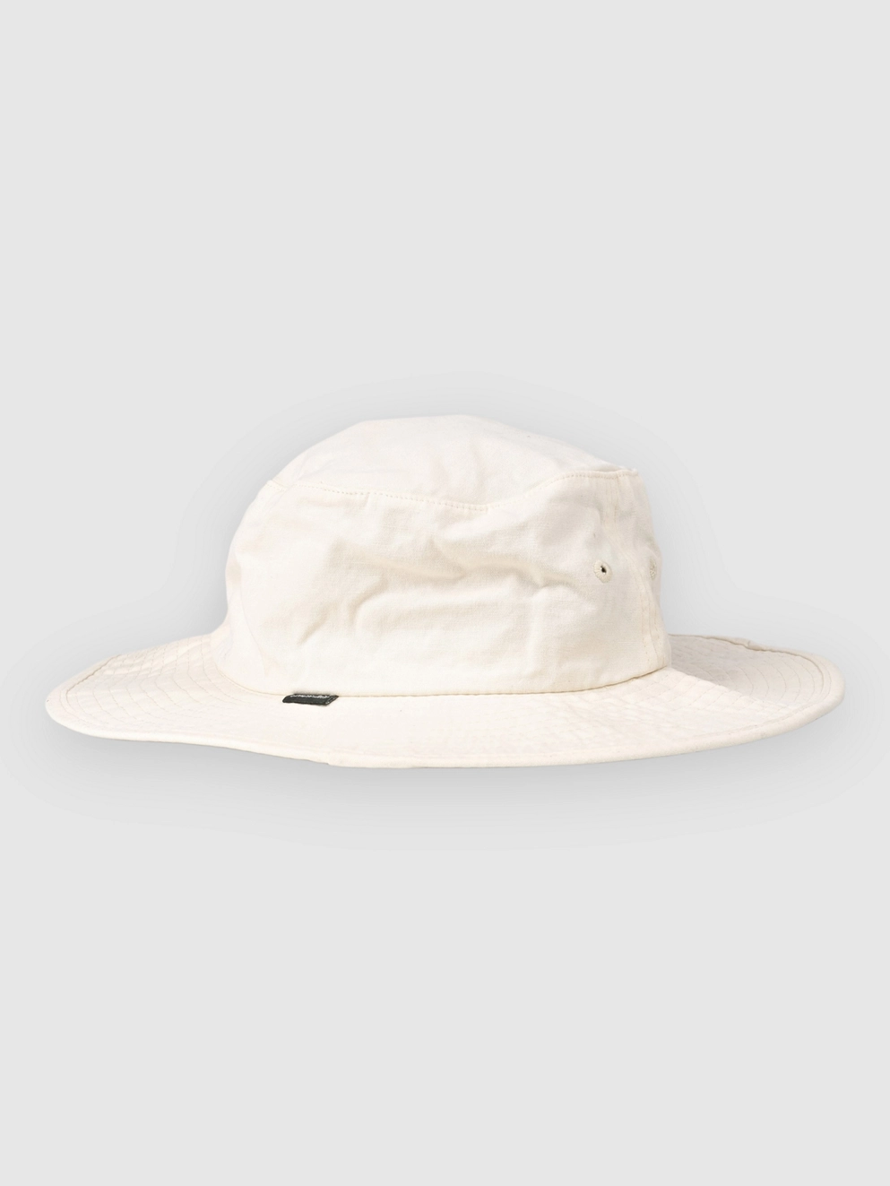 Rip Curl Classic Surf Mid Brim Bucket Hat vintage white