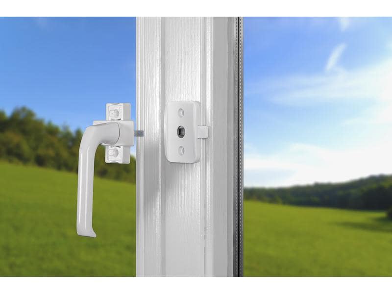 reer Fenstersicherung & Balkonsicherung WinLock 3 Stück Fenster- und Balkontürsicherung WinLock, 3 Stück