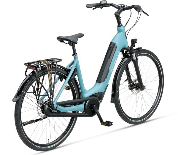 Sparta c-Grid Fit M7Tb Blue - Elcykel - 2024