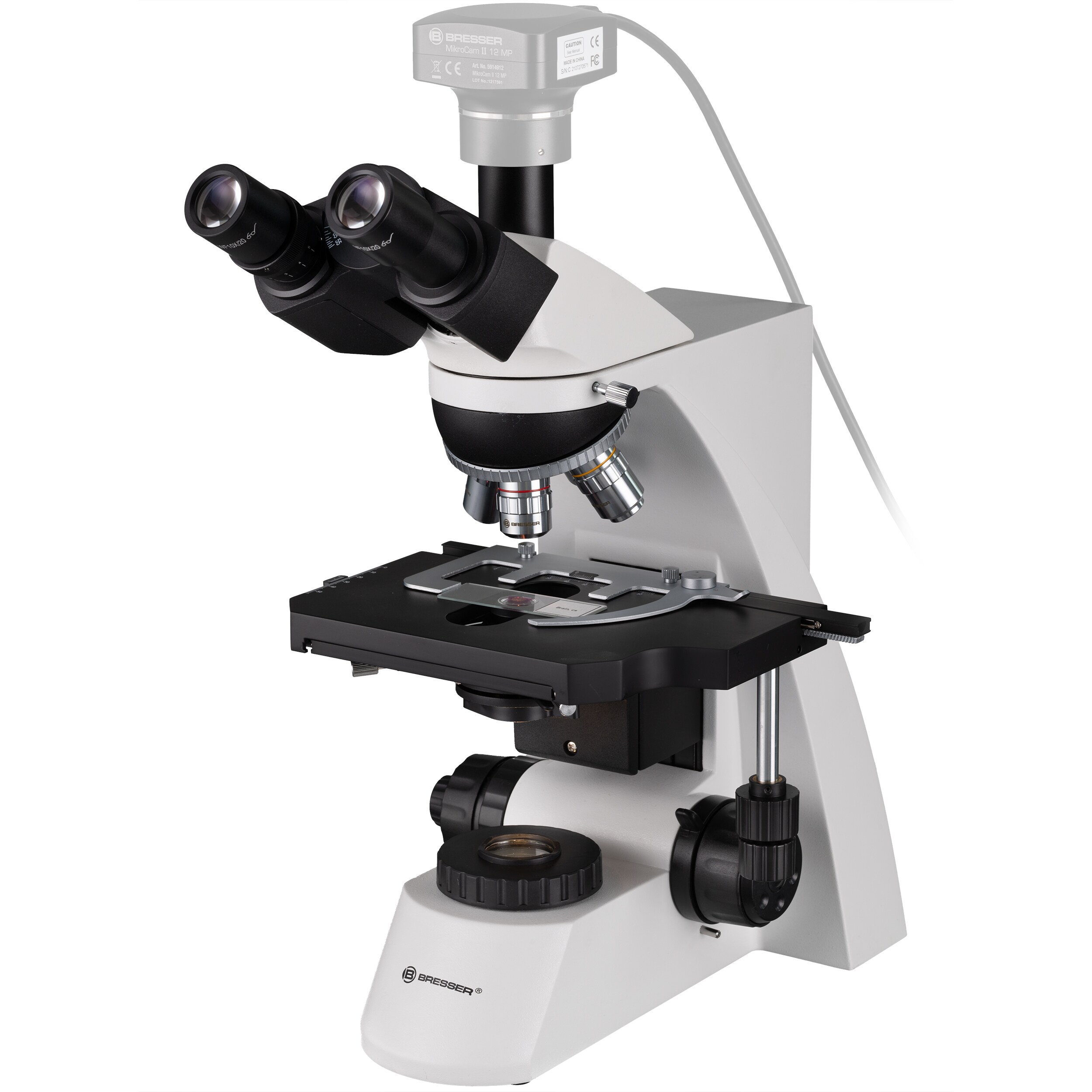 BRESSER Science TRM 301 Mikroskop