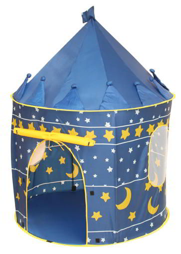 Spielzelt Mond & Sterne