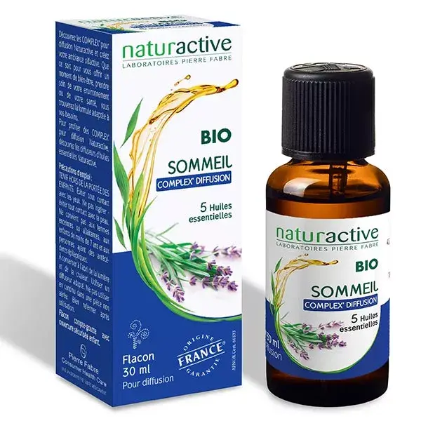 Complexo Naturativo' Difusão Orgânica para Dormir 30ml