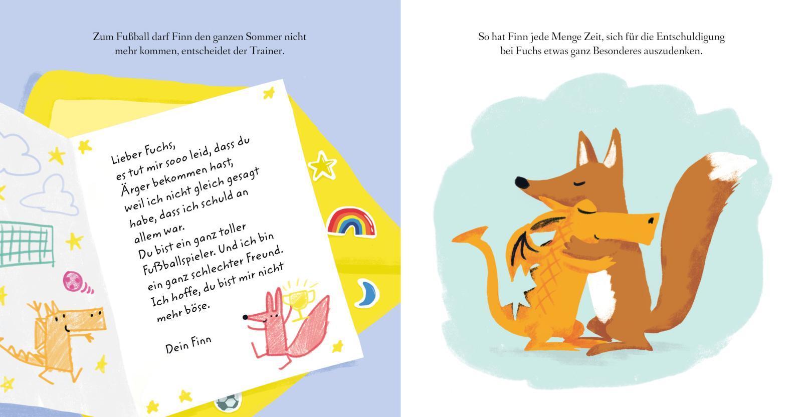 Kleiner Drache, große Not / Kleiner Drache Finn Bd.4