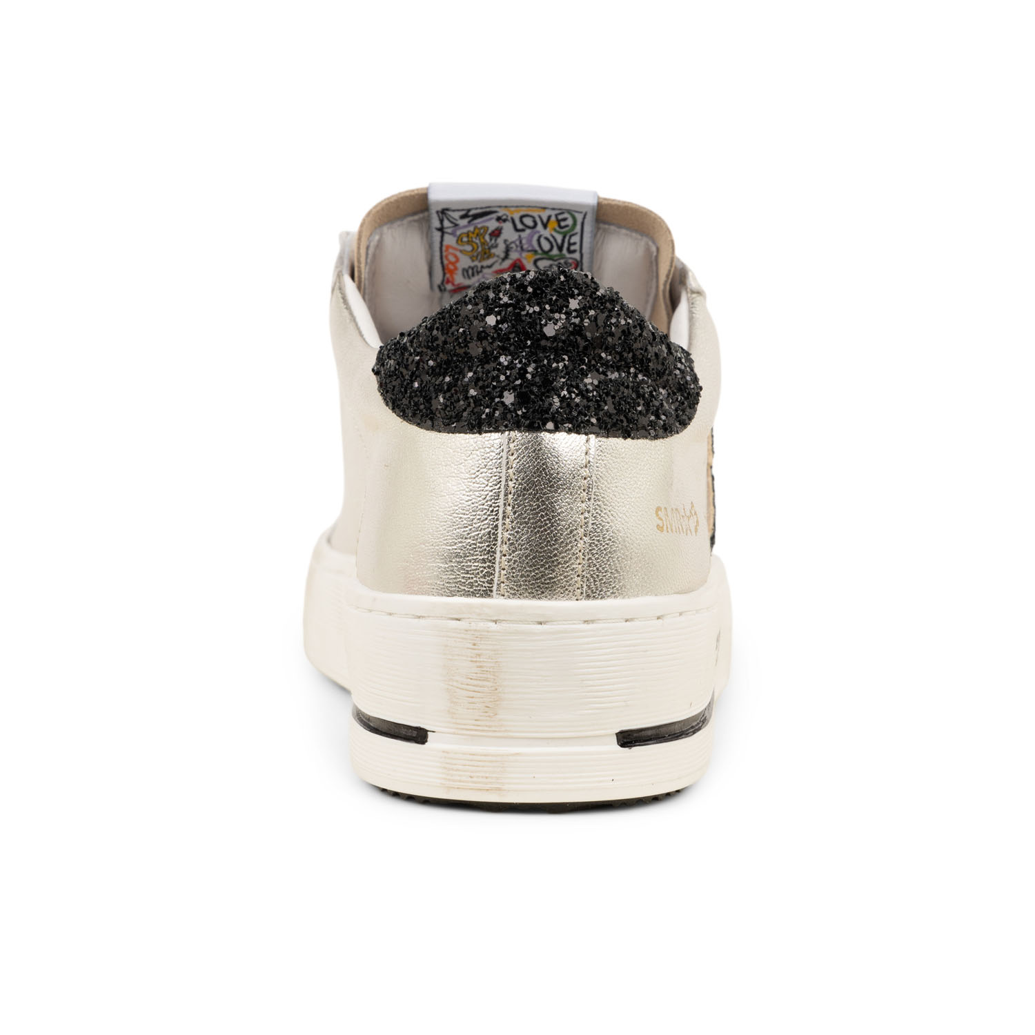Baskets femme SEMERDJIAN CATRI