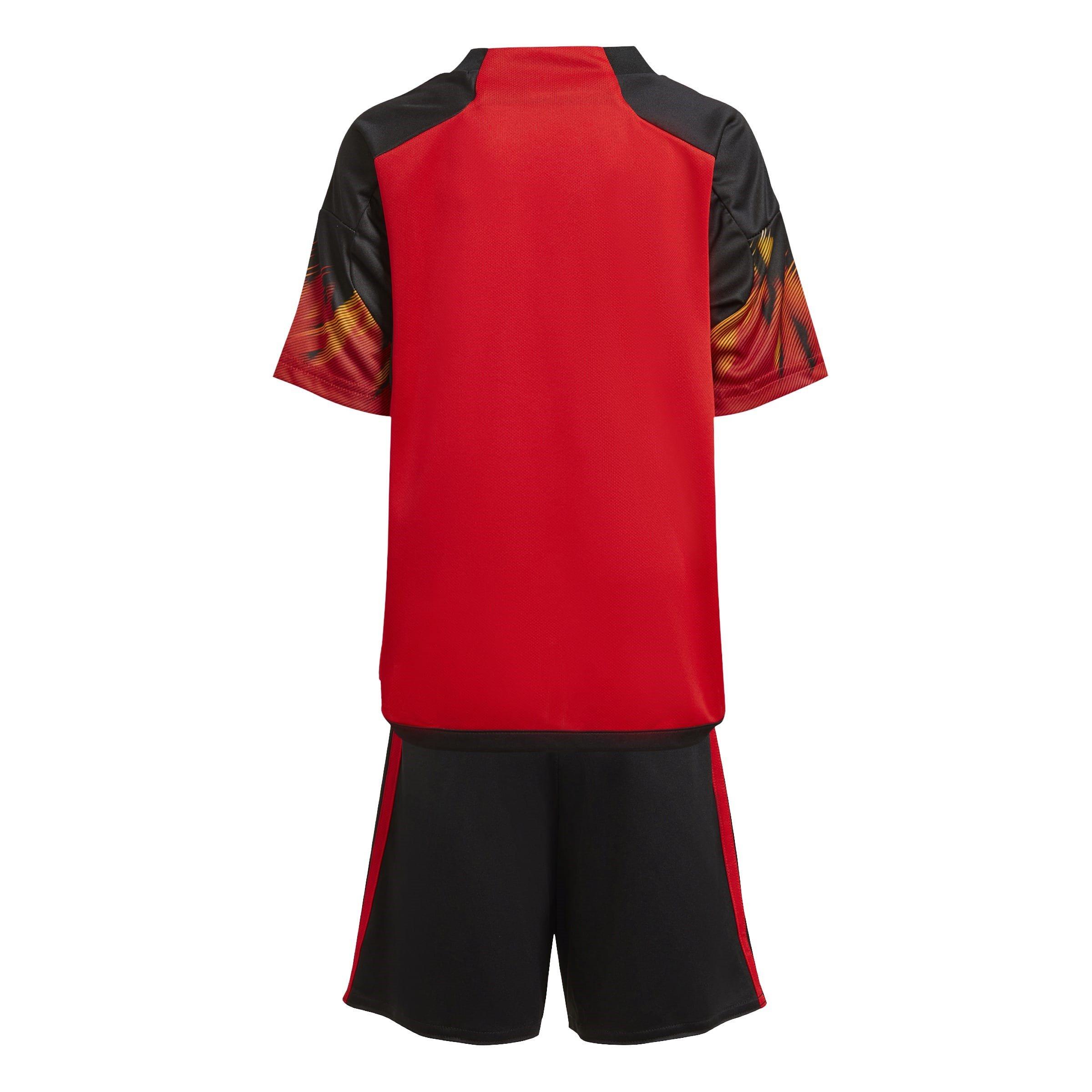 adidas Belgium Home Minikit 2022 Infants