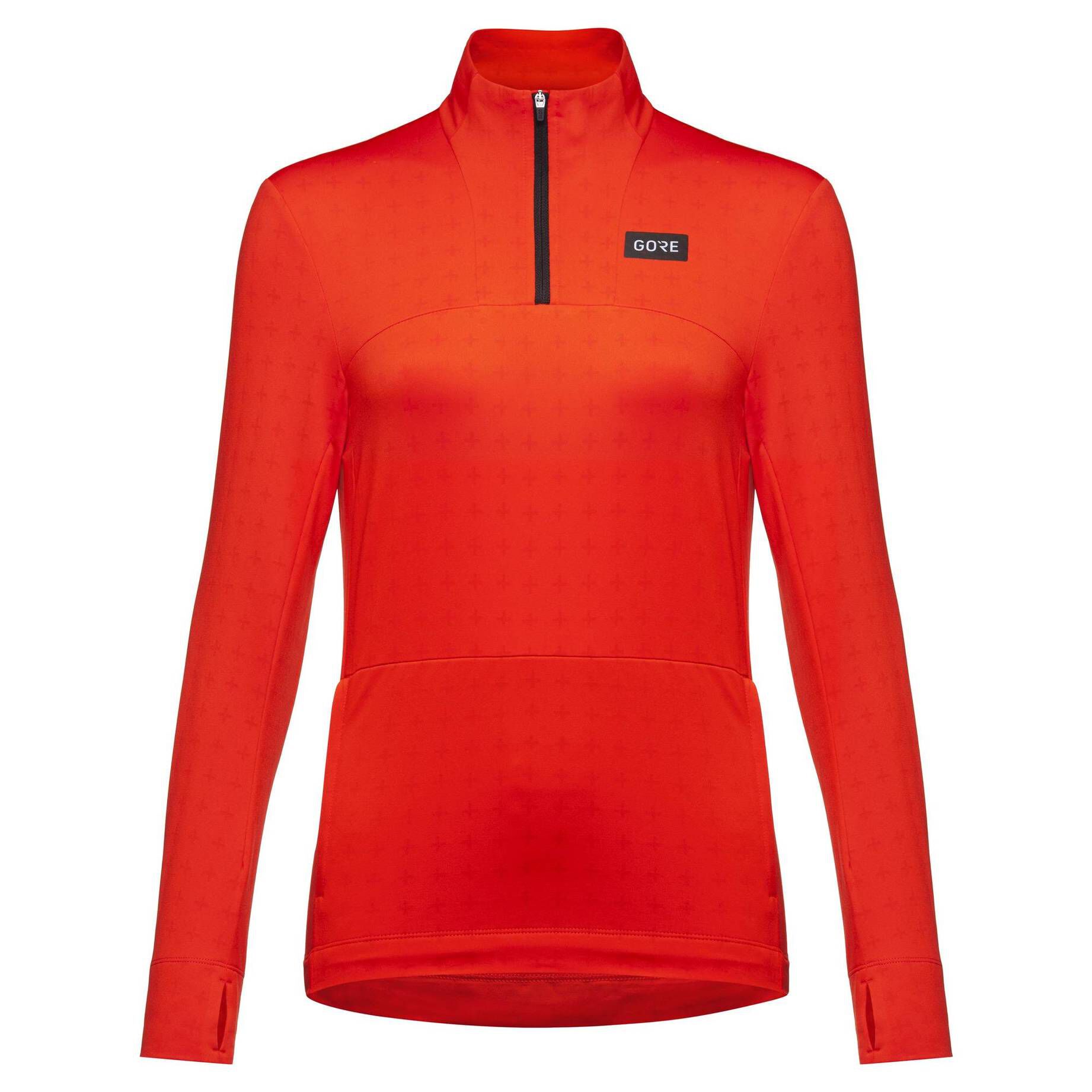GOREWEAR| Damen Sweatshirt EVERYDAY THERMO 1/4 ZIP