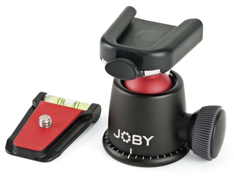 JOBY - Gorillapod Ballhead 3K