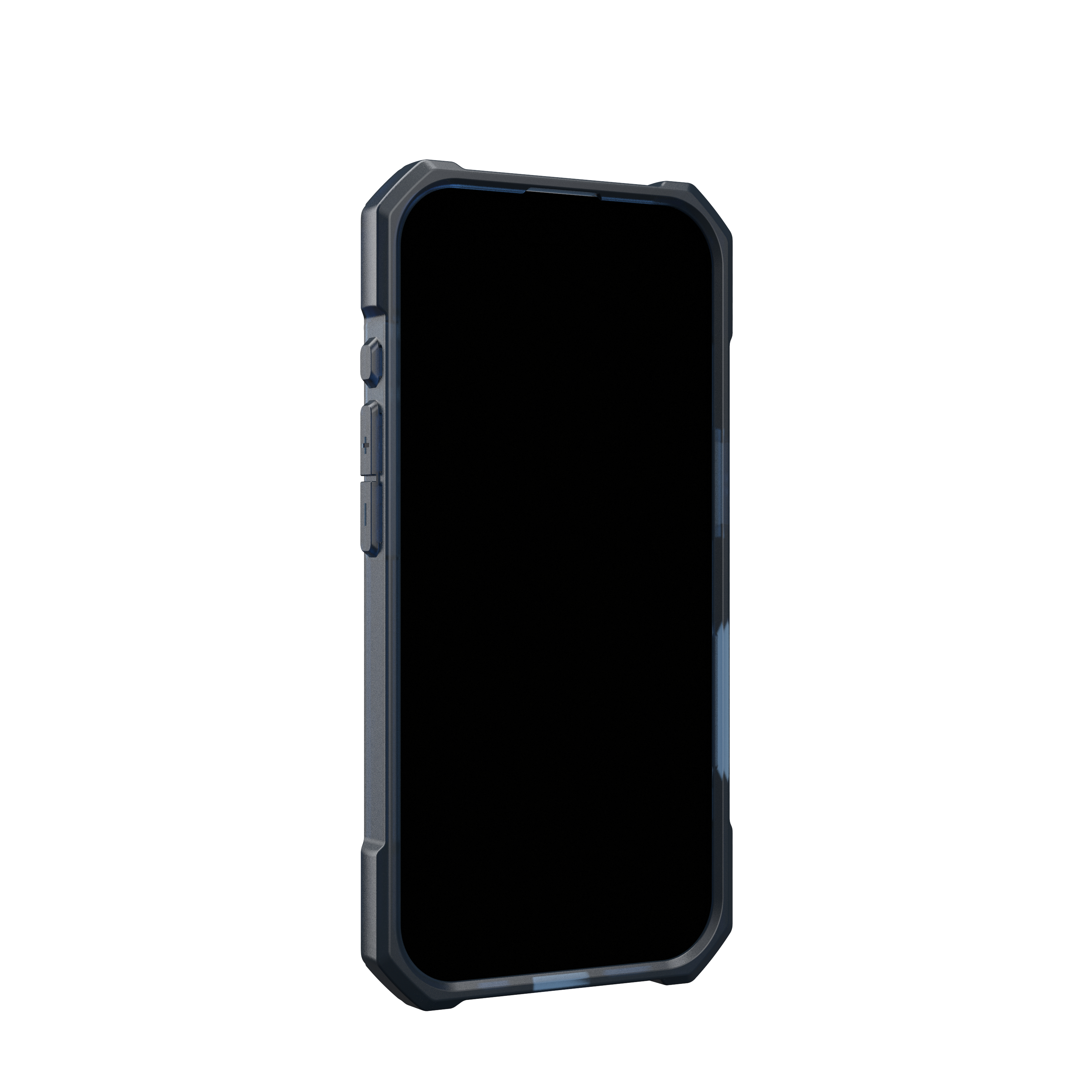 iPhone 16 Pro MagSafe Schutzhülle Essential Armor (114448114151) - Cloud Blue