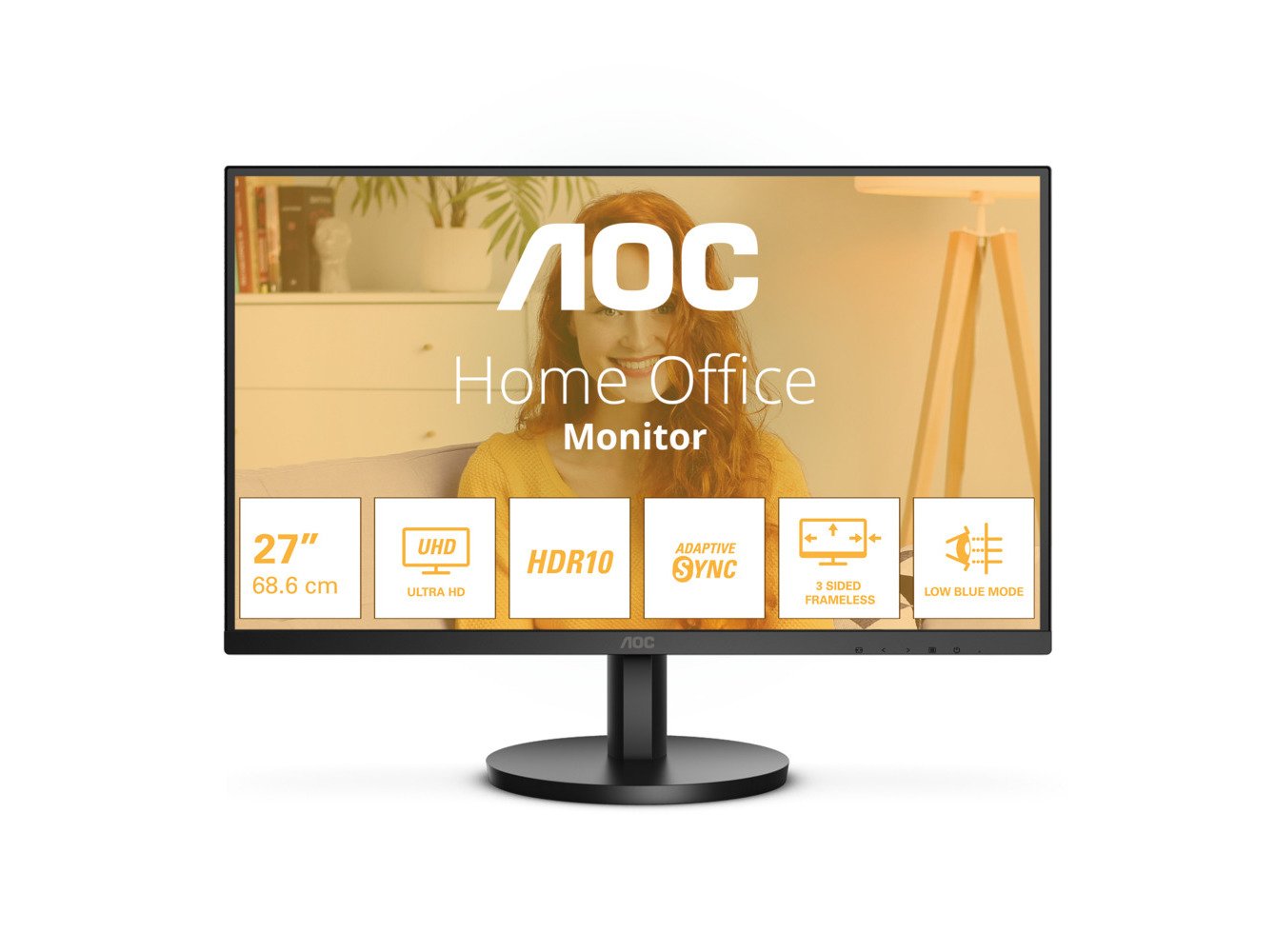 MONITOR AOC U27B3M (27\