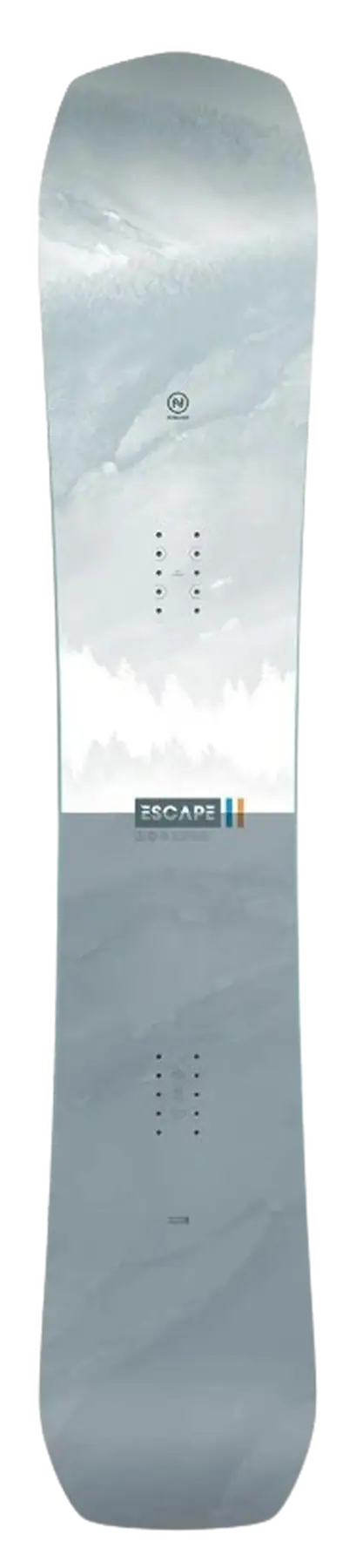 Nidecker Escape Snowboard | SkatePro
