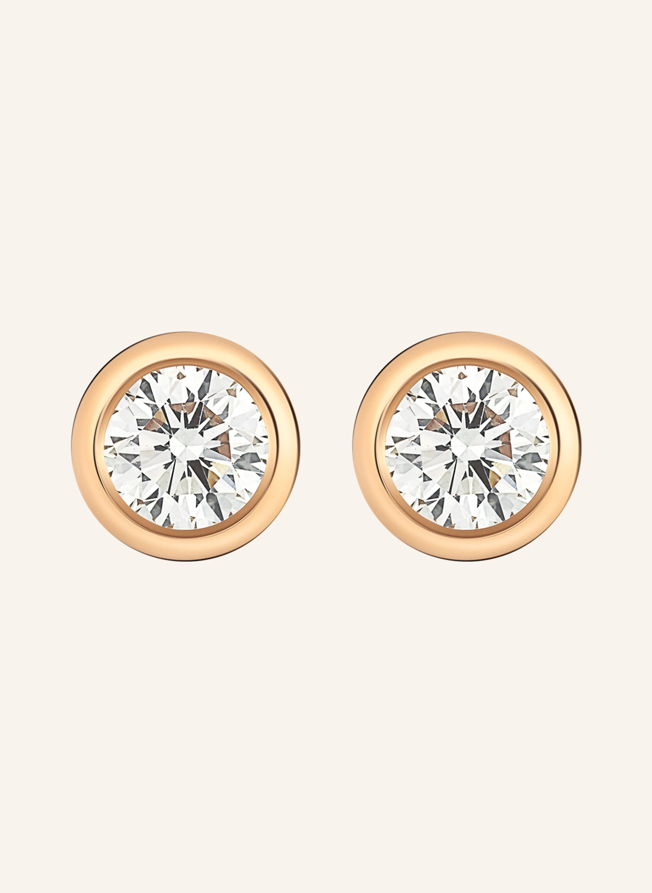 WEMPE Fine Jewelry Ohrringe ONE