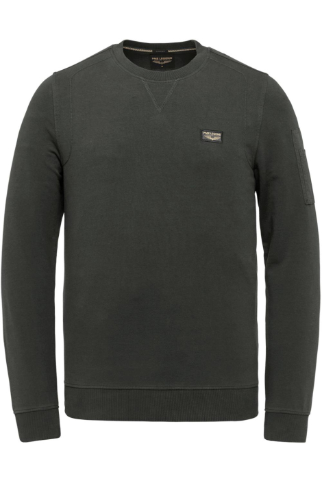 PME legend groene heren sweater