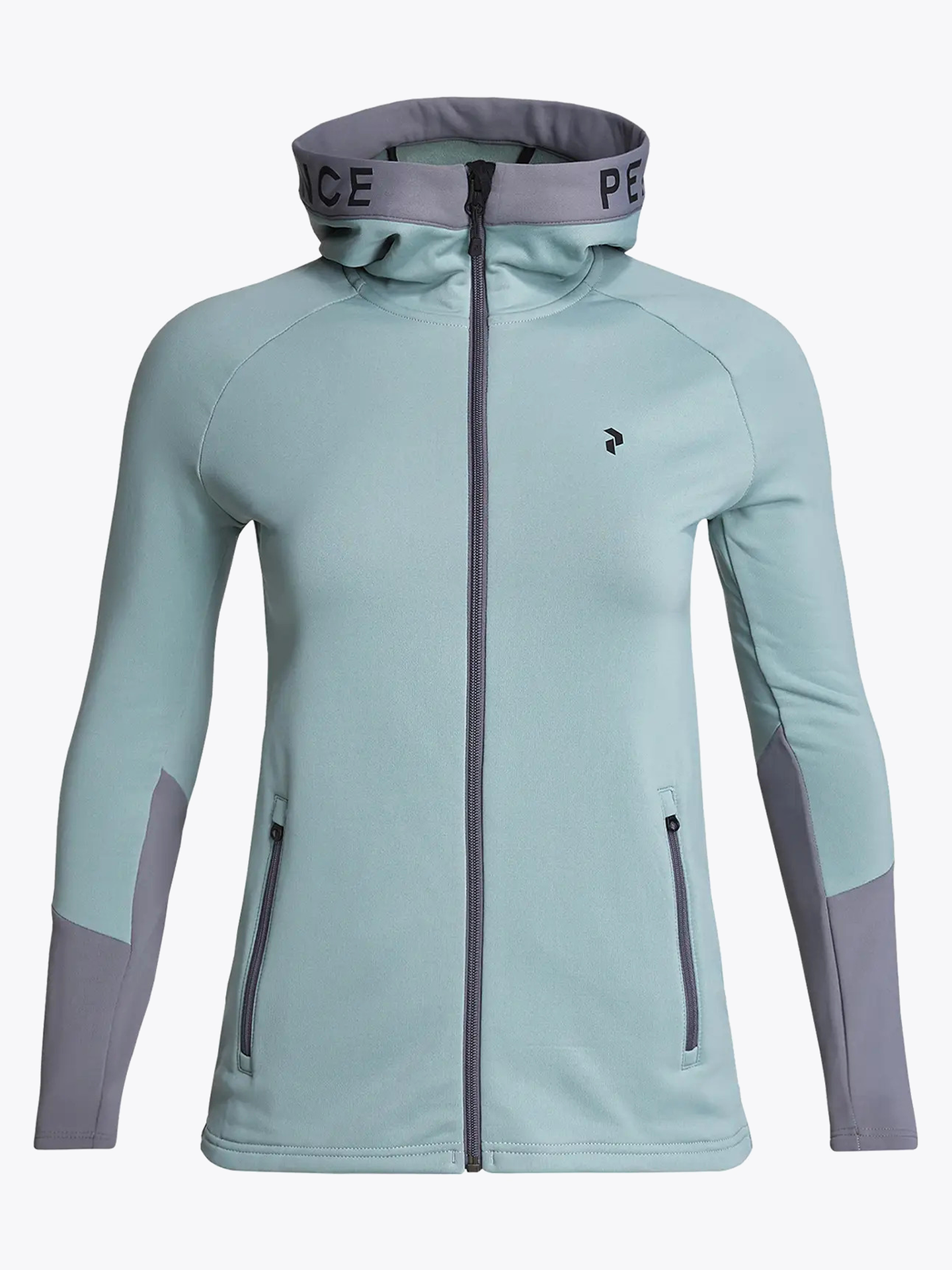 Rider Zip Hood