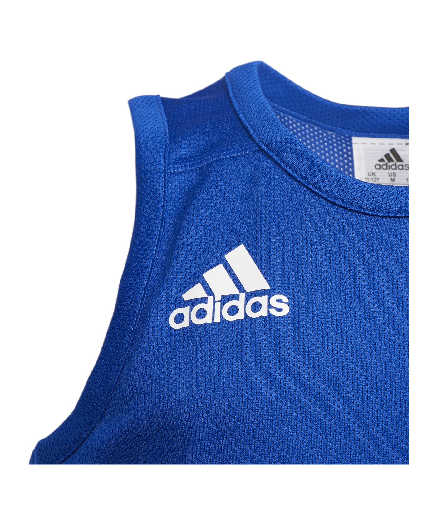 adidas 3G Speed Reversible Trikot Blau