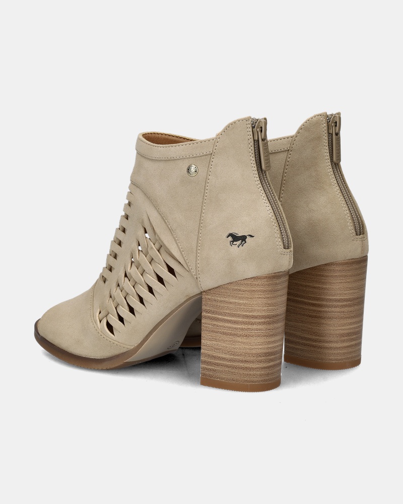 Mustang Sandalen  - beige