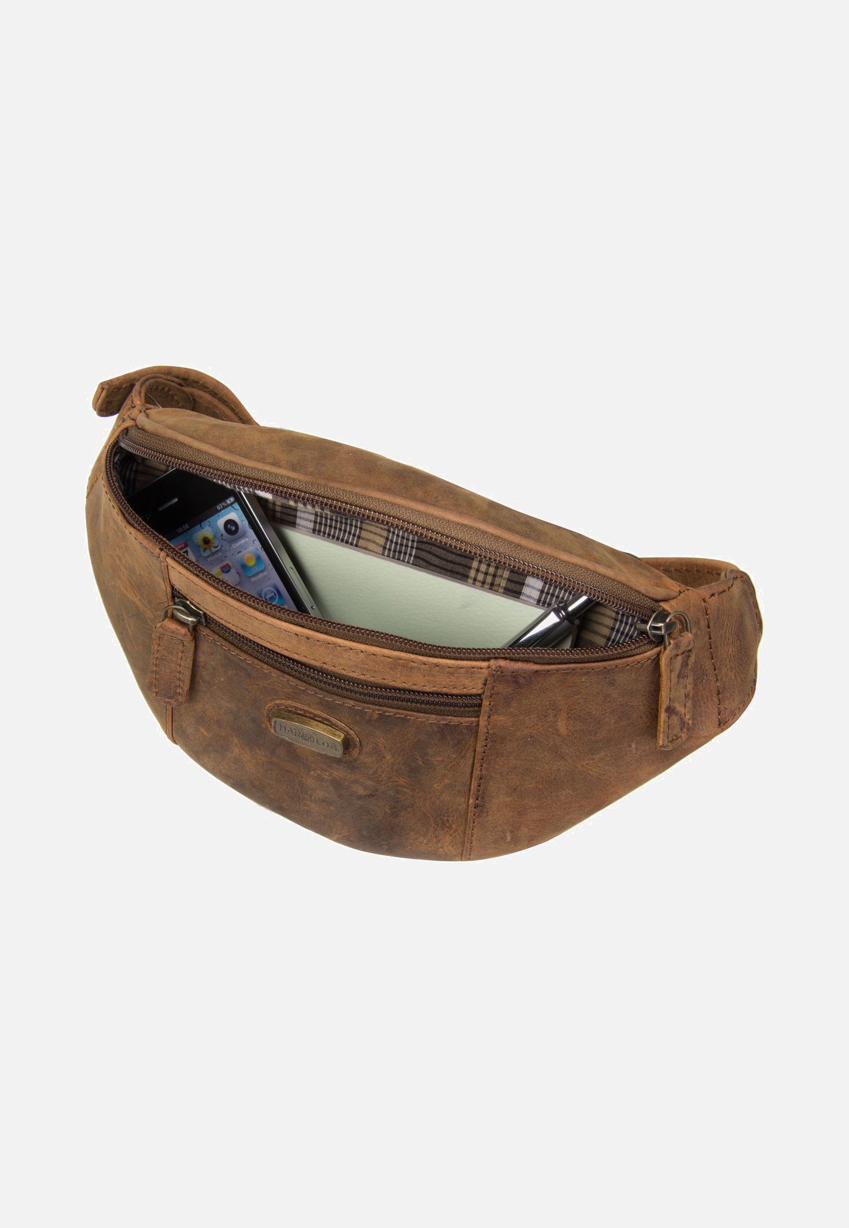 Antic 1010 Natur - Bauchtasche