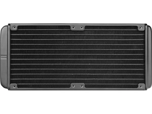 Thermaltake TOUGHLIQUID Ultra 280 - Processors flydende kølesystem - (for: LGA1156, AM2, AM2 , AM3, LGA1155, AM3 , LGA2011, FM1, FM2, LGA1150, LGA2011-3, LGA1151, AM4, LGA2066, LGA1200, LGA1700, AM5) - 140 mm