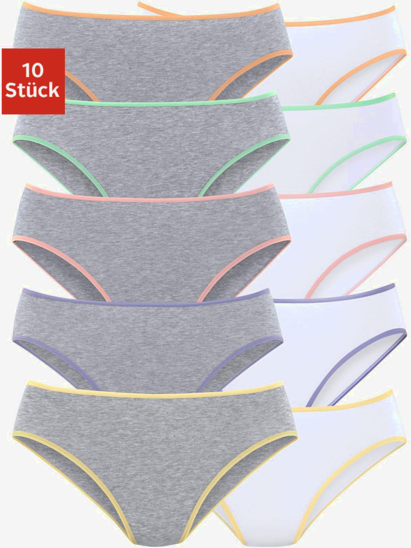 Bas de maillot de bain lot de 10 bas de maillot pratique