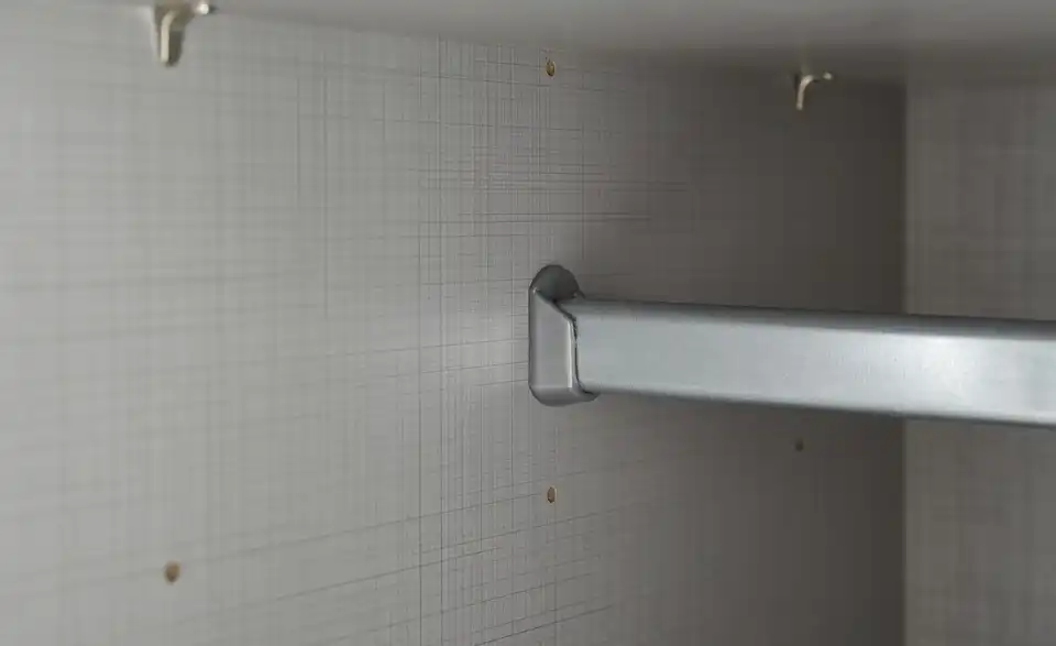 Kleiderschrank Cariba