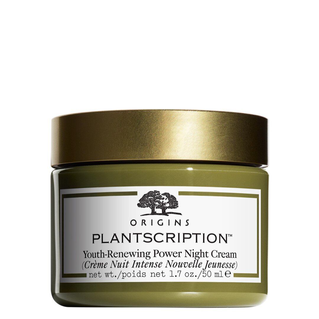 ORIGINS Plantscription Youth-Renewing Power Night Cream - 50ml