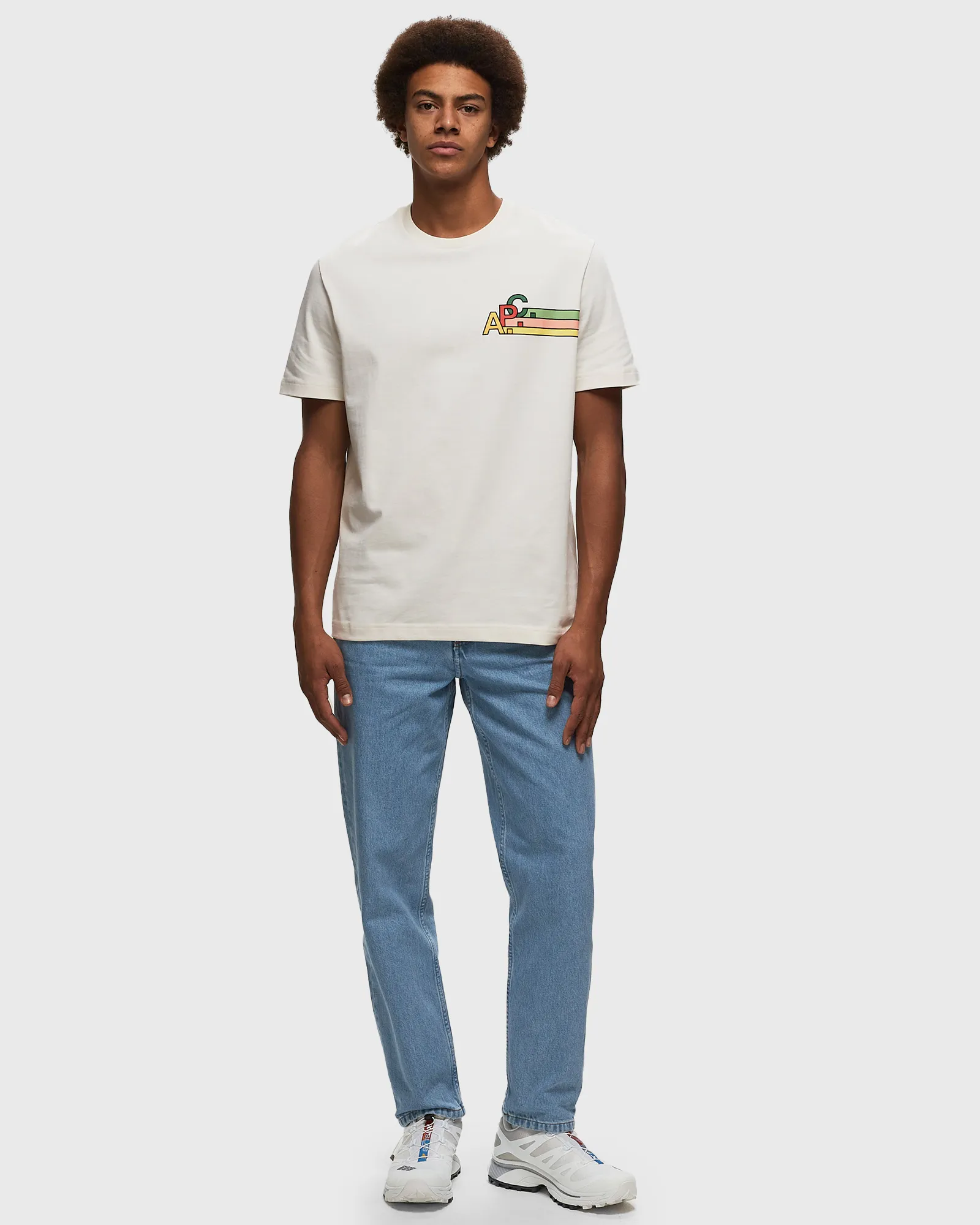 A.P.C. t-shirt isaac
