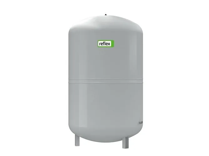 Trykeksp.beh. N 600l 6b 1'' cylindrisk