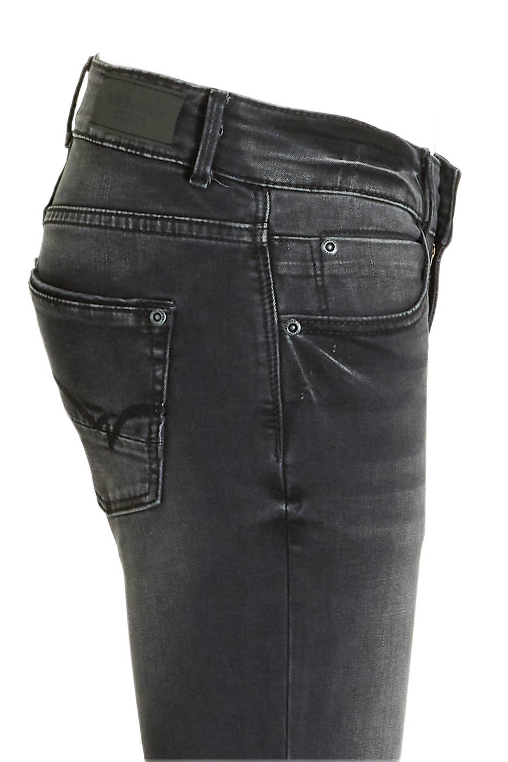 Vingino super skinny jeans BETTINE black vintage